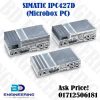 SIMATIC IPC427D Microbox PC Core I3-3217U 6AG4140-3DM07-0KA0