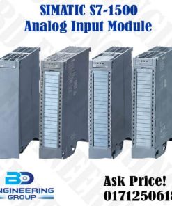 SIMATIC S7-1500 Analog Input Module