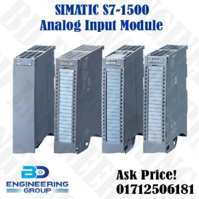 SIMATIC S7-1500 Analog Input Module