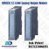 SIMATIC S7-1500 Analog Output Module