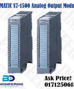 SIMATIC S7-1500 Analog Output Module