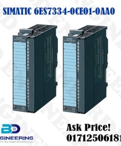 SIMATIC S7-300 4 AI/2 AO Analog SM334 6ES7334-0CE01-0AA0