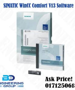 SIMATIC WinCC Comfort V13 Software A5E00912436-003 6AV2101-0AA03-0AA5
