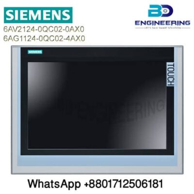 SIPLUS HMI TP1500 6AG1124-0QC02-4AX0
