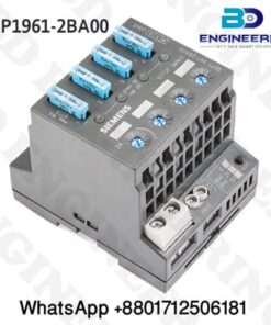 SITOP Select Diagnostics Module 4-channel input 24VDC/40A 6EP1961-2BA00
