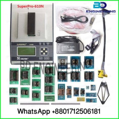 Super Pro610N Universal-IC Programmer