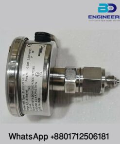TeamTec PRESSURE TRANSMITTER 3-8 inch BSP 81-612-221-1111 FLEXBAR HRT