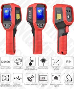 UNI-T Infrared Thermal Imager UTi260A