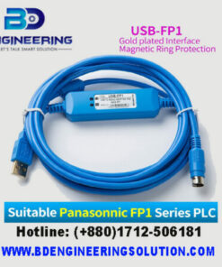 USB-FP1 PLC Programming Cable