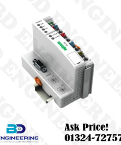 WAGO 750-301 PROFIBUS coupler