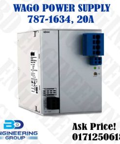 WAGO 787-1634 AC-DC Power Supply