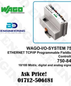 Wago Modular PLC Controller I/O price in BD