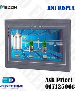 WECON 7 inch HMI PI3070i Display