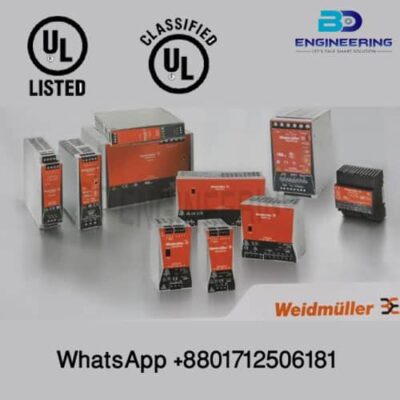 Weidmuller 8708660000 Power Supply price In BD