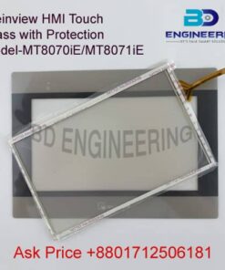 Weinview HMI Touch Glass with Protection Model-MT8070iE-MT8071iE