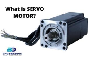 What is SERVO MOTOR