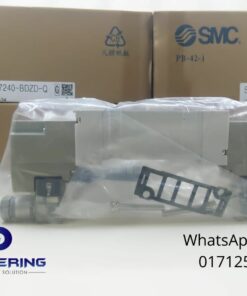 SMC Solenoid Bulb SY7240-BDZD-Q