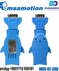 WiFi Wireless Programming Adapter for Siemens S7-200 PLC Replace USB-PPI Communication Cable DB9 TO RS485 in bangladesh