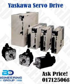 Yaskawa Servo Drive & Motor