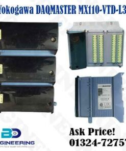 Yokogawa DAQMASTER MX110-VTD-L30 supplier and price in Bangladesh