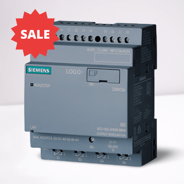 Logo plc price in Bangladesh