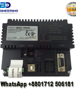 NB3Q-TW00B- Omron 3.5 -Human Machine Interface-HMI