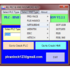 PLC-HMI Password Unlock service support