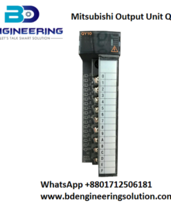 MITSUBISHI DIGITAL OUTPUT UNIT QY10 It's Available in Bangladesh